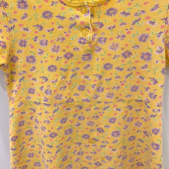 Vintage Floral Girl’s Old Navy Dress. Size 8 - Picture 5 of 6